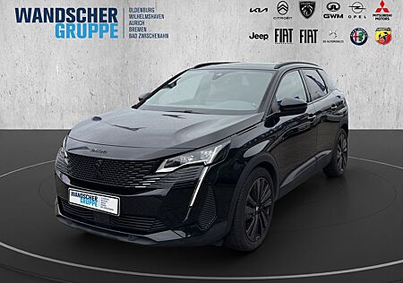 Peugeot 3008 1.6 225 GT 360+Kam.+KeyLess+LED+Navi+Pano