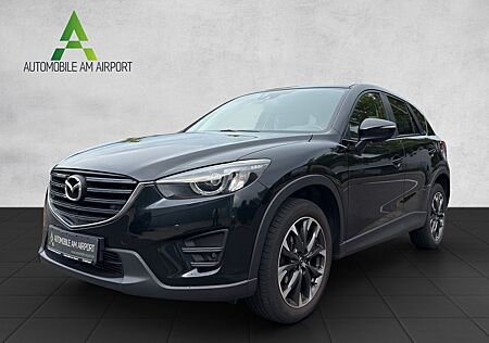 Mazda CX-5 Sports-Line AWD*Automatik*Leder*LED*Navi*