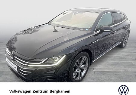 VW Arteon Volkswagen Shooting Brake 2.0 R-LINE 4X4 LEDER PANO