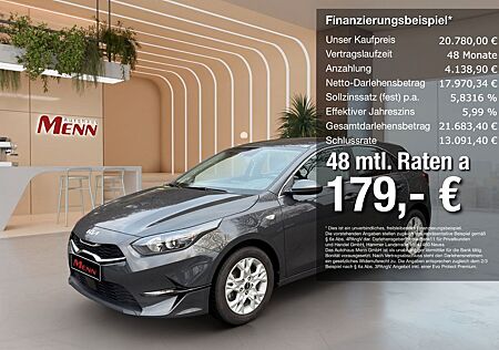 Kia Cee'd Ceed 1.5 T-GDI Vision Navi Sitzheizung Kamera