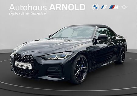 BMW M440d xDrive Cabrio Head-Up Harman Kardon Laser