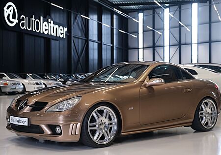 Mercedes-Benz SLK 55 AMG SLK 6.1S BRABUS Roadster R171 63.644 km original