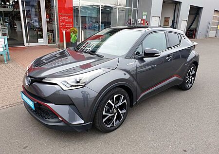 Toyota C-HR 1.8-l-VVTi Hybrid Style Selection Style...