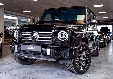 Mercedes-Benz G 450 G450d AMG Line*Superior*Technik*St.heizung*STOCK