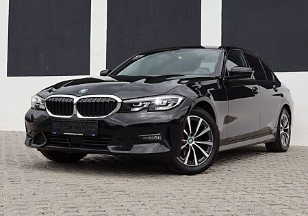 BMW 320 Baureihe 3 Lim. d Sport Line