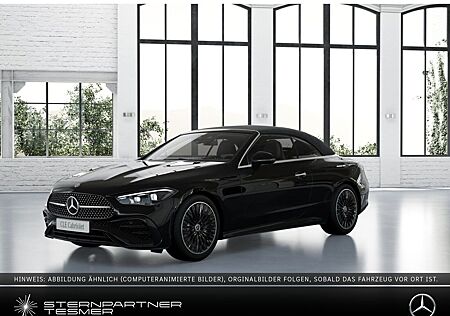 Mercedes-Benz CLE 300 gebraucht kaufen Mercedes-Benz CLE 300 4M AMG AHK Night DigitalLi. Burmester