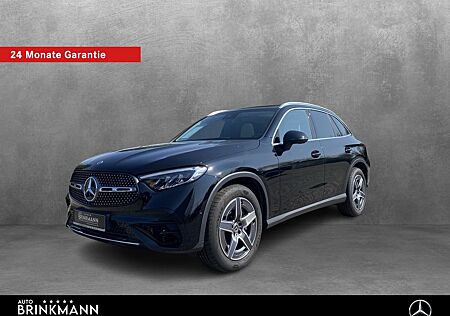 Mercedes-Benz GLC 220 d 4M AMG-LINE/PANO-SHD/AHK/KAMERA/MBUX