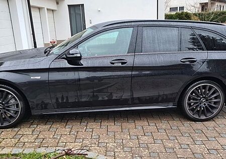 Mercedes-Benz C 43 AMG Mercedes-AMG C 43 4MATIC T Autom. M...