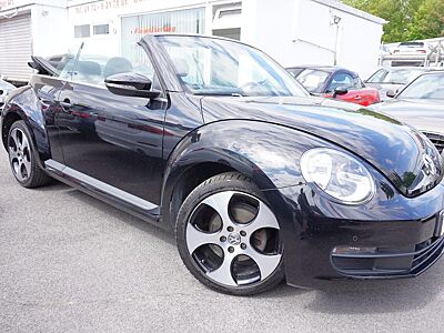Volkswagen Beetle Cabriolet *Automatik*Navi*nur 37.600 KM*
