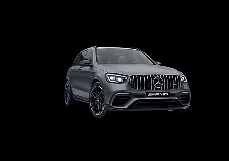 Mercedes-Benz GLC 63 AMG S 4M +Magno+Night+Aero+Carbon+Voll!!!
