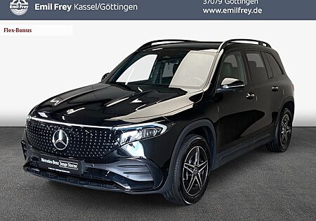 Mercedes-Benz EQB 300 4M AMG Premium/7Sitzer/Night