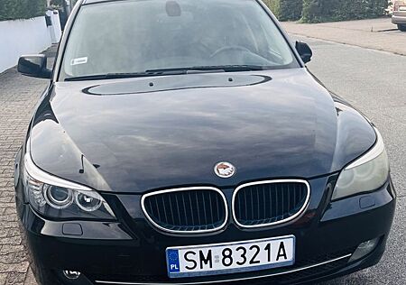 BMW 520d - Limousine
