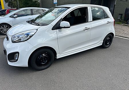 Kia Picanto Platinum Edition Automatik Nur 51000 KM