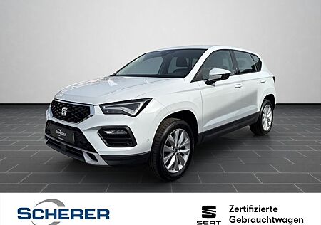 Seat Ateca Style 2.0 TDI DSG Navi Full Link Rückfahrk