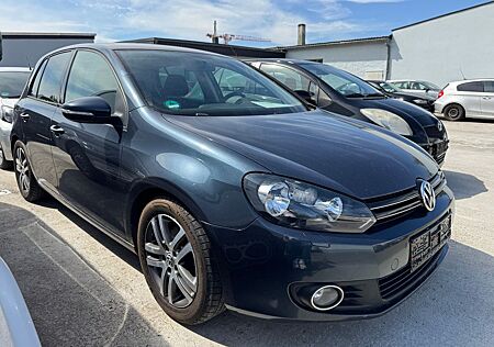 VW Golf Volkswagen VI 2.0 TDI 140ps Comfortline *ALU*PDC*1.Hd