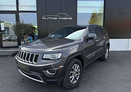 Jeep Grand Cherokee 3.0 V6 TD Limited 4X4