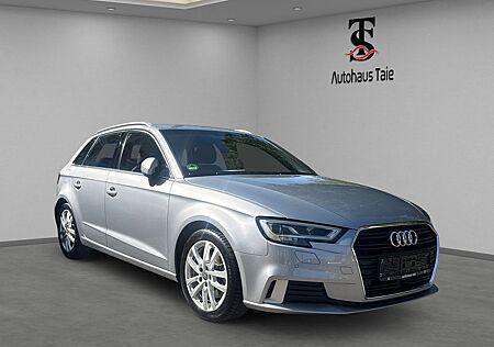 Audi A3 Sportback sport 2.0 TDI DSG|Alcan.|8xAlu|LED