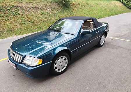 Mercedes-Benz SL 320