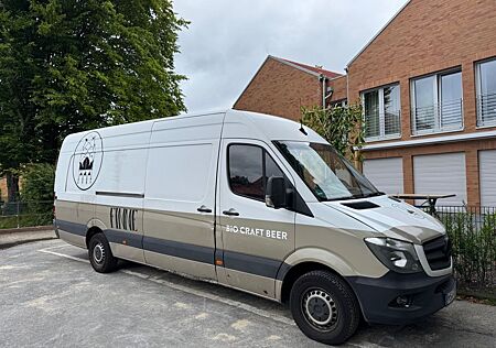 Mercedes-Benz Sprinter Il Hochraum-Kasten Lang L3H2