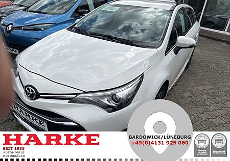 Toyota Avensis Combi Touring Sports 1.8 'Team D'