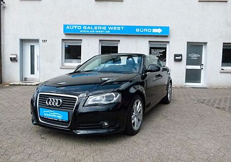Audi A3 Cabriolet Ambition*Navi*Xenon*Leder*PDC*SHZ*