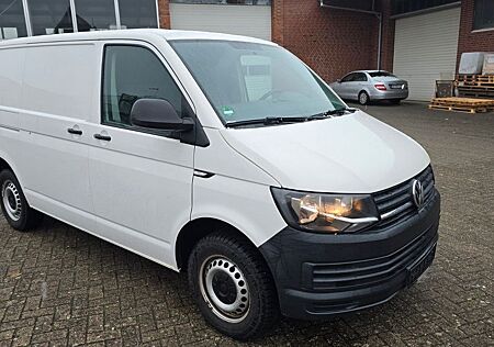 VW T6 Transporter Volkswagen 2.0 TDI Kasten-Kombi MwSt 1 Hand