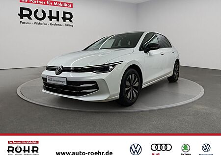 VW Golf Volkswagen VIII Goal (AHK.Navi.LED.ACC.Sitzheizung) 1.