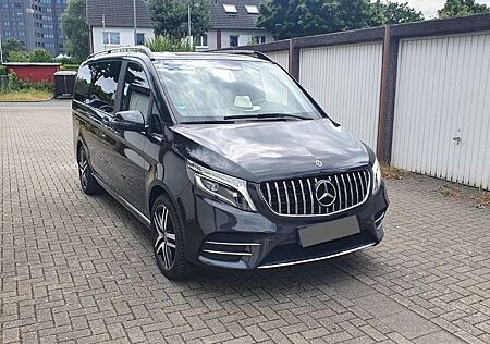 Mercedes-Benz V 220 d 4MATIC lang