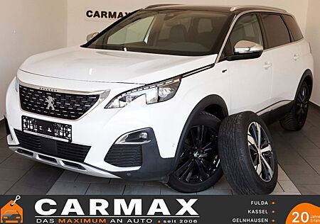 Peugeot 5008 GT,7 Sitze,Leder,Navi,LED,Kamera,SH,PDC,AHK