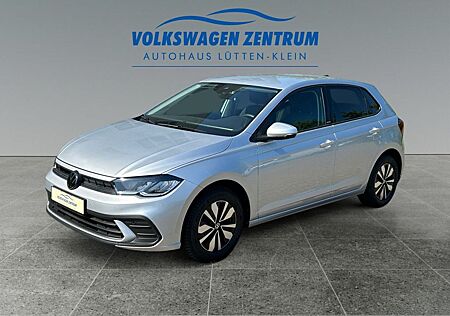 VW Polo Volkswagen 1.0 TSI Move,NAVI,LED,SHZ,APP,PDC,GJR Klima