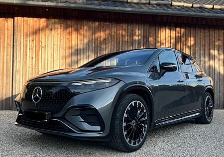 Mercedes-Benz EQS SUV EQS 580 4MATIC -