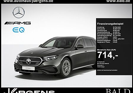 Mercedes-Benz E 450 4MATIC T-Modell +AMG+MBUX+Pano+Navi+AHK