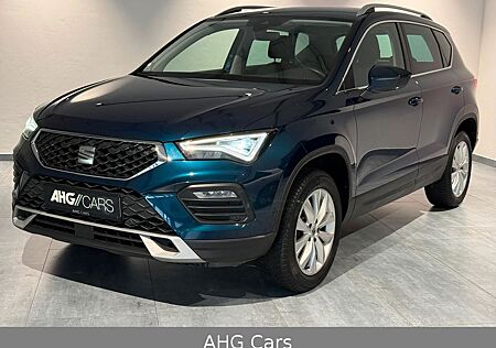Seat Ateca gebraucht kaufen Seat Ateca Style 2.0 TDI DSG*LED*NAVI*R-CAMAR*TEMPOM