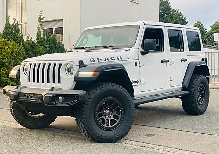Jeep Wrangler Beach Edition Xtreme Recon-Paket 1/500