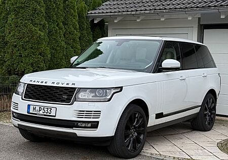 Land Rover Range Rover 4.4 SDV8 Vogue/Neuer Motor/Voll