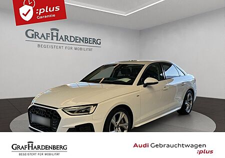 Audi A4 Limo 40 TFSI S tronic S Line Kamera