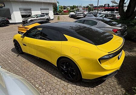 Lotus Emeya R, Aktives Aero-Paket, Erweitertes