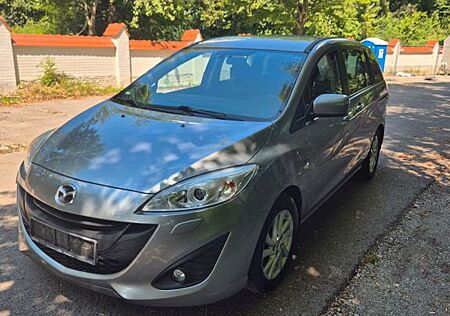 Mazda 5 2.0 MZR-DISI Center-Line i-Stop Center-Line