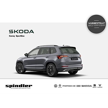 Skoda Karoq leasen