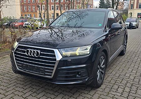 Audi Q7 3.0 TDI quattro S line