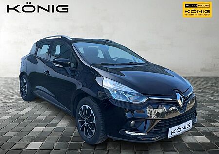 Renault Clio IV 0.9 TCe 90 Kombi BOSE Klimaanlage