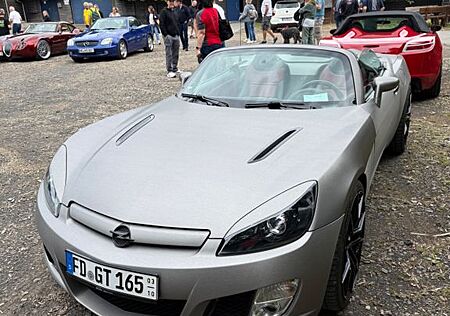 Opel GT - -