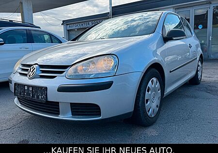 VW Golf Volkswagen V Lim. Trendline*Klima