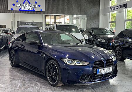 BMW M4 Coupe Competition*Laser*Voll*Glasd*LiCo*HUD
