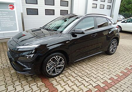 Hyundai Kona N-Line 1.6T DCT *Navi, LED, Krell, Sitzhzg*