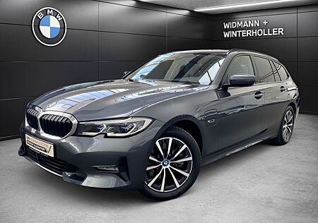 BMW 320e Touring Sport Line HUD Laser LC Prof. ACC P