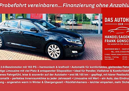 Kia Optima 2.0 Edition 7 * Automatik*SH*RFK*NAVI*