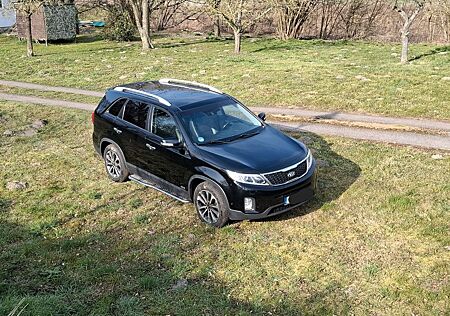 Kia Sorento 2.2 CRDi AWD Executive Automatik Exe...