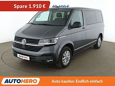 Volkswagen T6 Multivan 2.0 TDI Trendline FWD Aut.*NAVI*ACC*