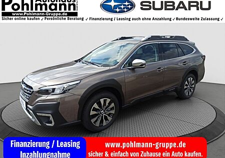 Subaru Outback 2.5i PLATINUM Navi Leder Memory Sitze LE